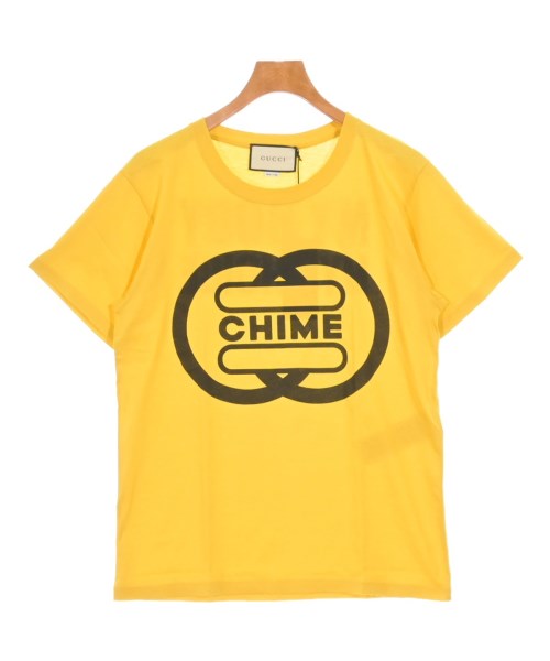 GUCCI เสื้อยืด/เสื้อท็อปส์