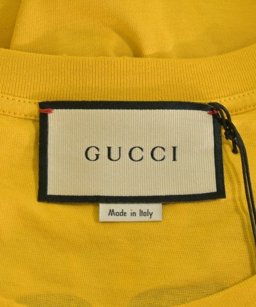GUCCI เสื้อยืด/เสื้อท็อปส์