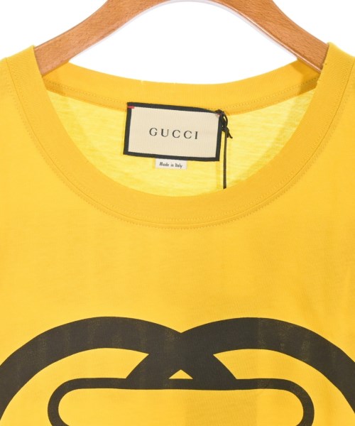 GUCCI เสื้อยืด/เสื้อท็อปส์