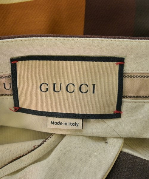 GUCCI กางเกงขายาว