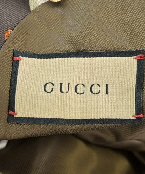GUCCI เบลเซอร์/แจ็คเก็ตสูท