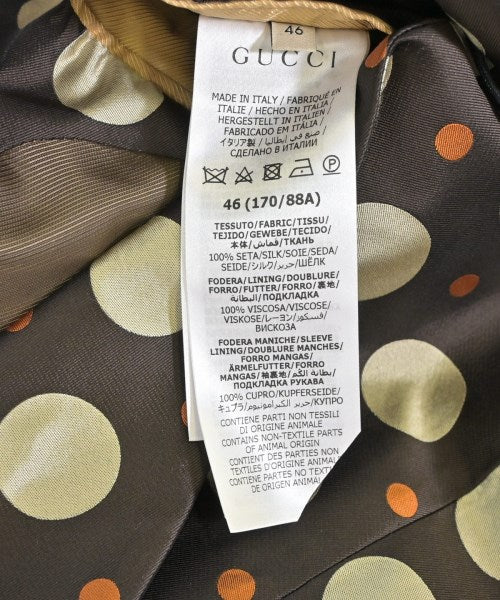 GUCCI เบลเซอร์/แจ็คเก็ตสูท