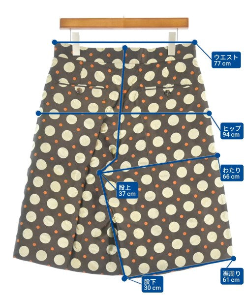 GUCCI กางเกงขาสั้น