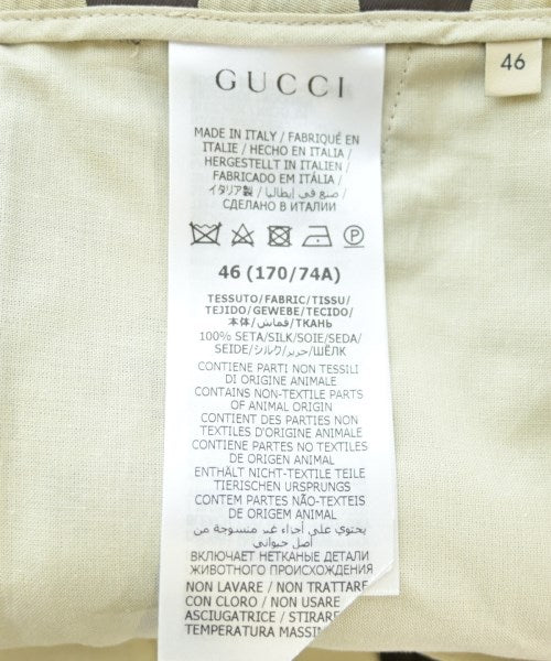 GUCCI กางเกงขาสั้น