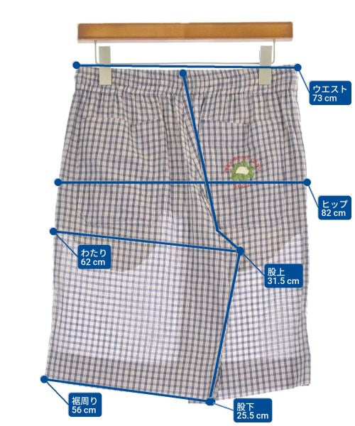 GUCCI กางเกงขาสั้น