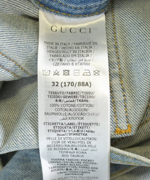 GUCCI ยีนส์