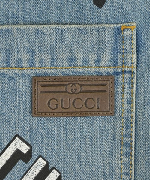 GUCCI ยีนส์