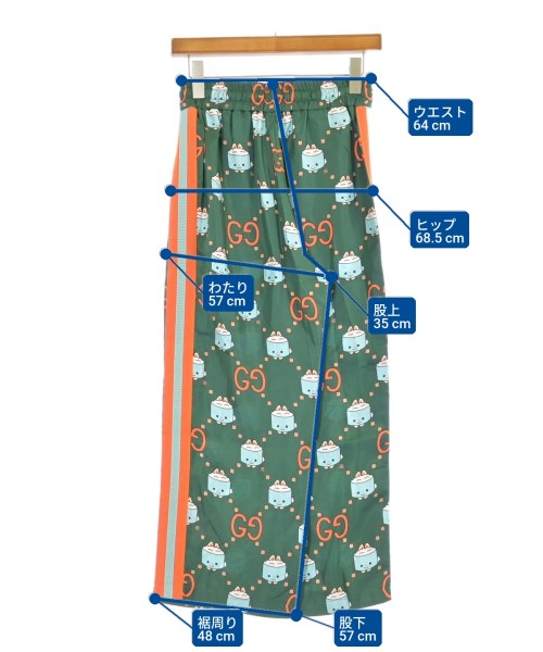 GUCCI กางเกง อื่น