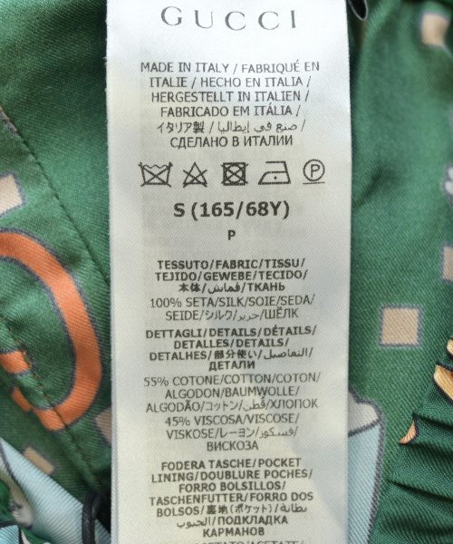 GUCCI กางเกง อื่น