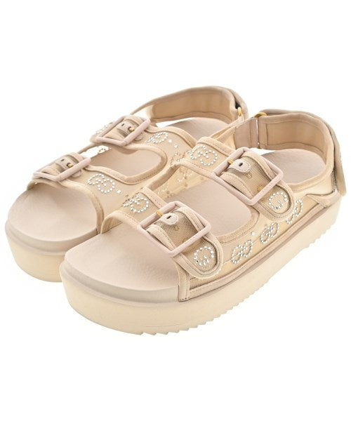 GUCCI รองเท้าแตะ
