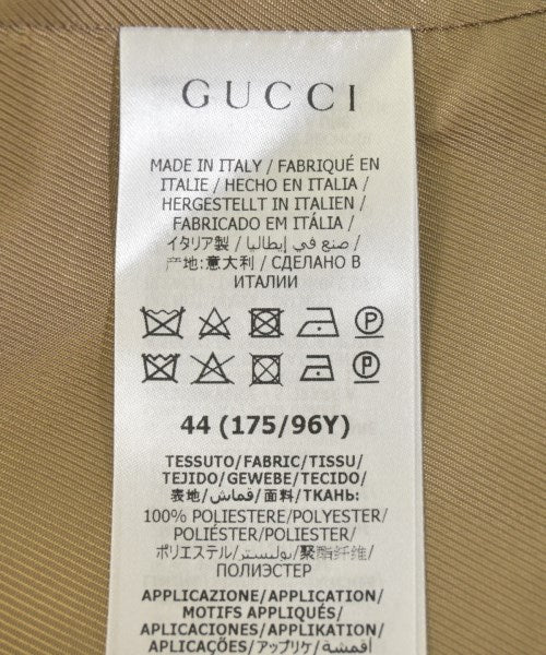 GUCCI เบลเซอร์/แจ็คเก็ตสูท