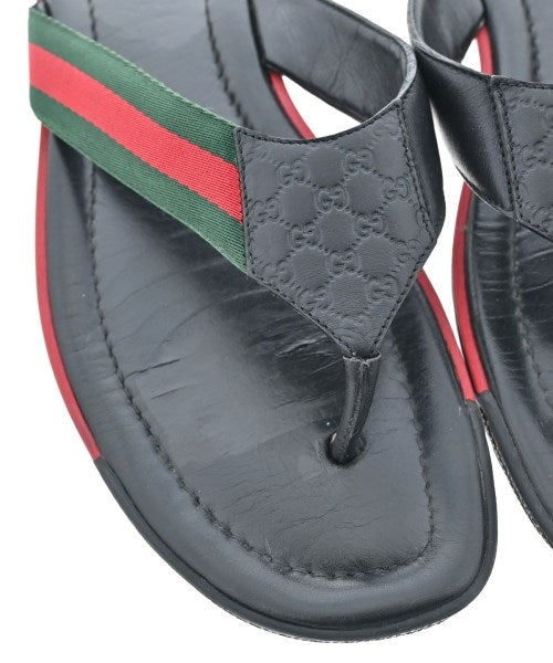 GUCCI รองเท้าแตะ