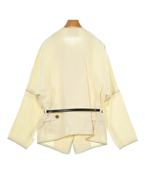 GUCCI แจ็คเก็ตไม่มีปก