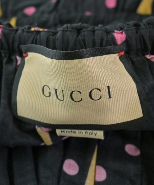 GUCCI ชุดเดรส