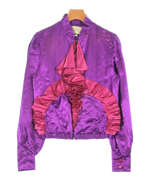 GUCCI แจ็คเก็ตเบลาส์ อื่น