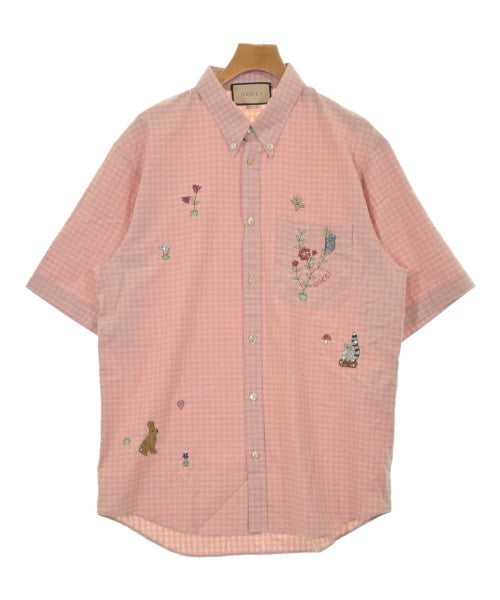 GUCCI เสื้อลำลอง