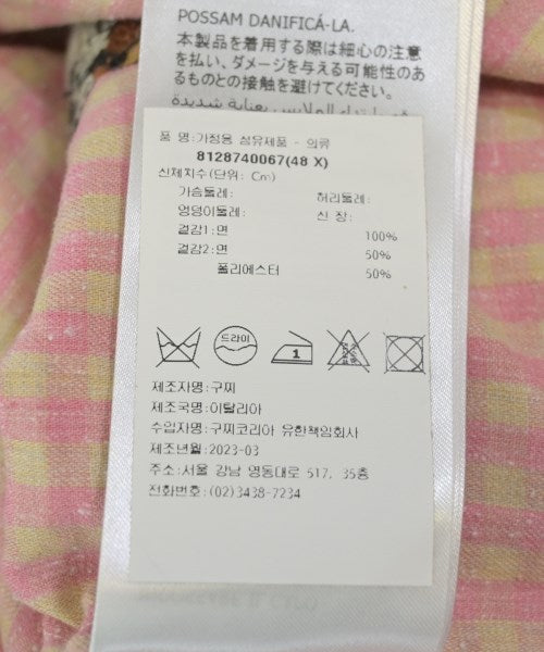 GUCCI เสื้อลำลอง