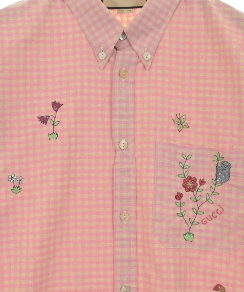 GUCCI เสื้อลำลอง