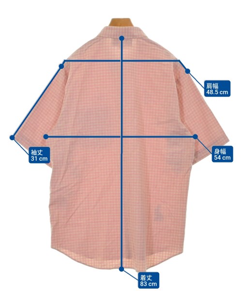 GUCCI เสื้อลำลอง