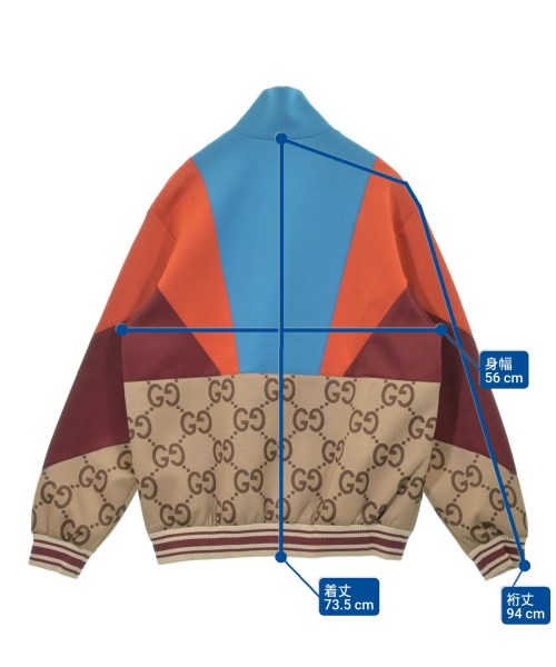 GUCCI แจ็คเก็ตเบลาส์ อื่น