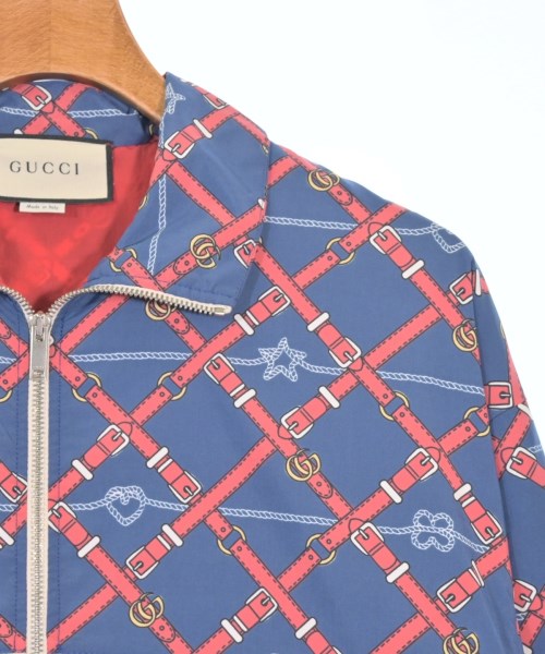 GUCCI แจ็คเก็ตเบลาส์ อื่น
