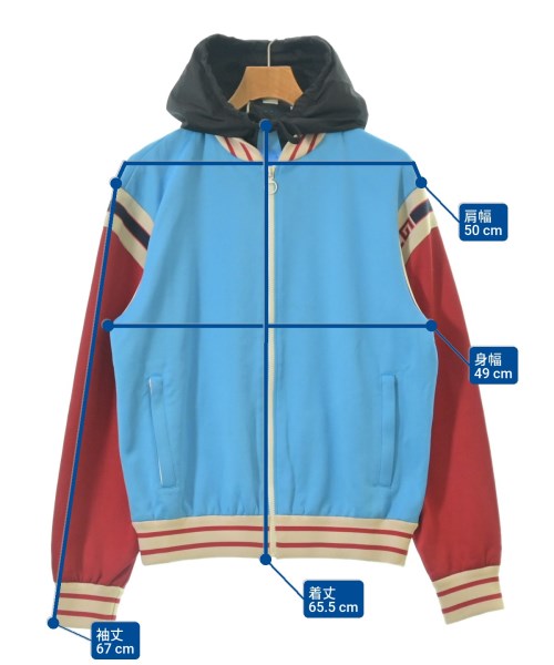 GUCCI แจ็คเก็ตเบลาส์