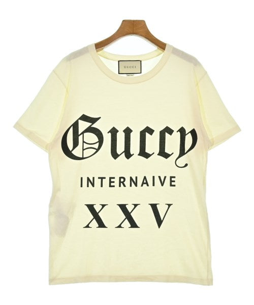GUCCI เสื้อยืด/เสื้อท็อปส์