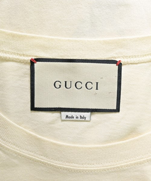 GUCCI เสื้อยืด/เสื้อท็อปส์