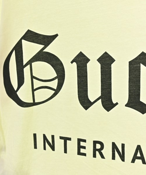 GUCCI เสื้อยืด/เสื้อท็อปส์