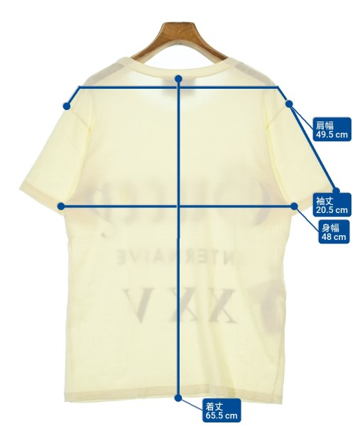 GUCCI เสื้อยืด/เสื้อท็อปส์