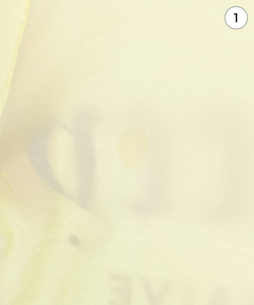 GUCCI เสื้อยืด/เสื้อท็อปส์