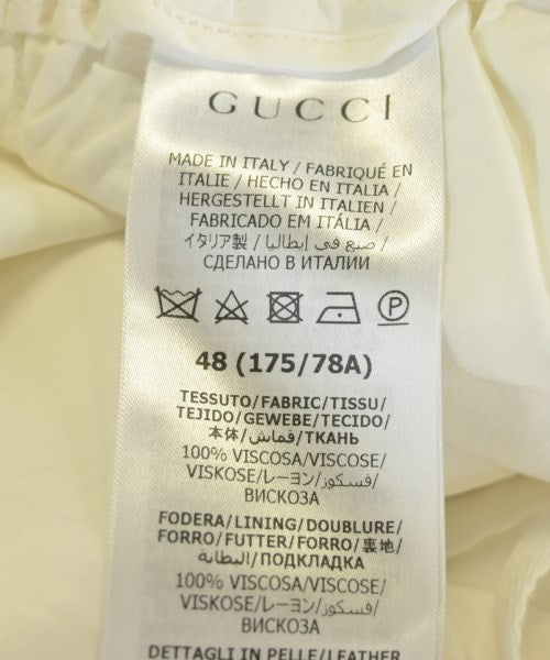 GUCCI กางเกง อื่น
