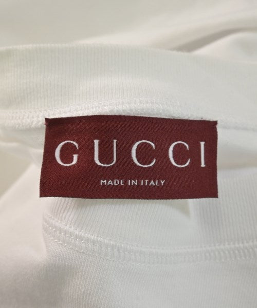 GUCCI เสื้อยืด/เสื้อท็อปส์