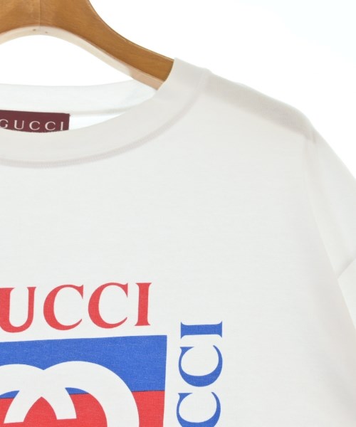 GUCCI เสื้อยืด/เสื้อท็อปส์