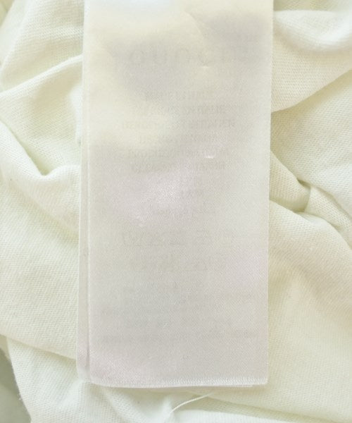 GUCCI เสื้อยืด/เสื้อท็อปส์