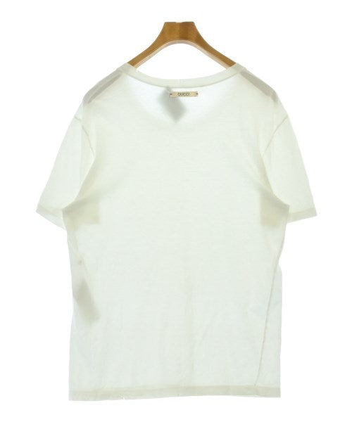 GUCCI เสื้อยืด/เสื้อท็อปส์