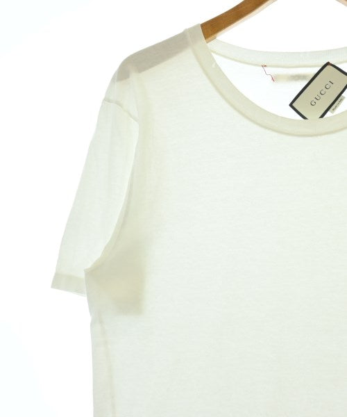 GUCCI เสื้อยืด/เสื้อท็อปส์