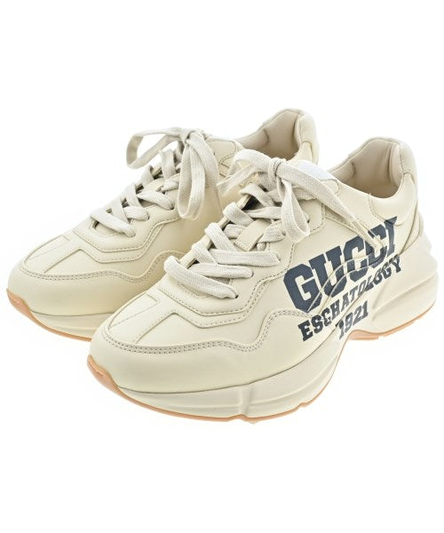 GUCCI รองเท้าผ้าใบ