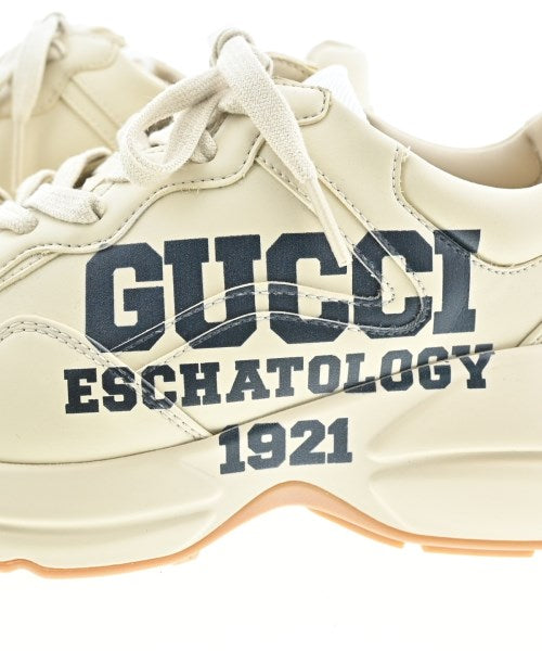 GUCCI รองเท้าผ้าใบ