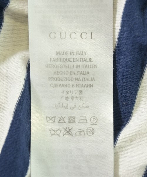 GUCCI เสื้อยืด/เสื้อท็อปส์