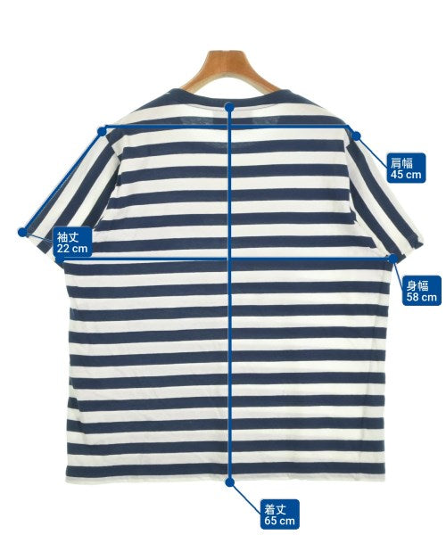 GUCCI เสื้อยืด/เสื้อท็อปส์