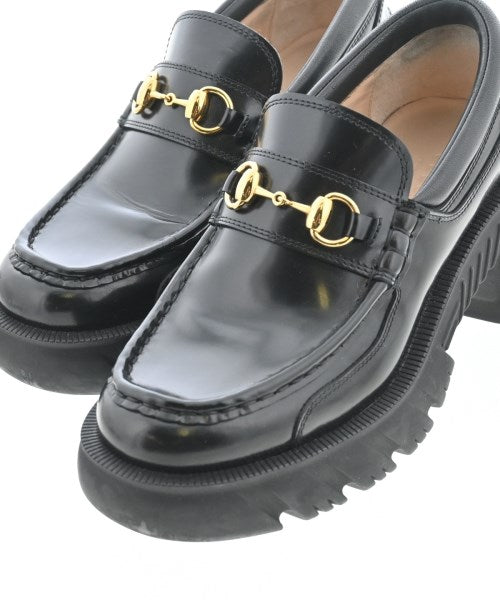 GUCCI รองเท้าออกงาน/รองเท้าไม่มีส้น