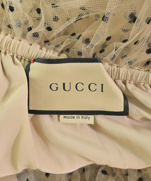 GUCCI ชุดเดรส