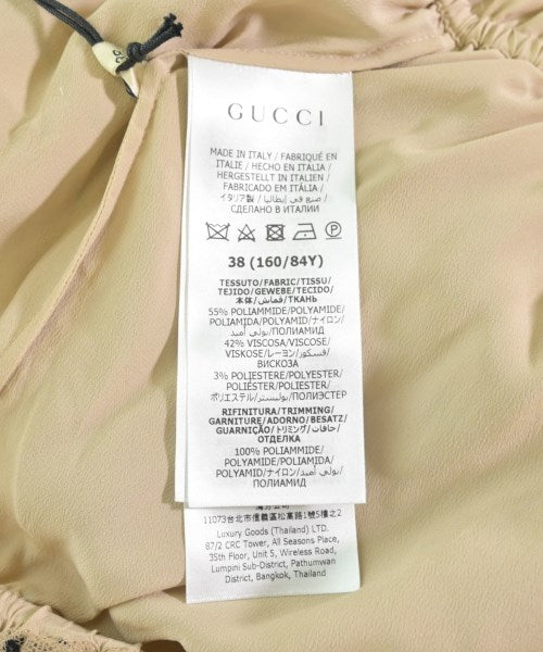 GUCCI ชุดเดรส