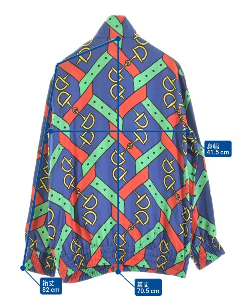 GUCCI แจ็คเก็ตเบลาส์