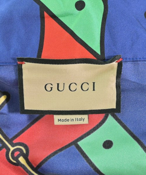 GUCCI แจ็คเก็ตเบลาส์