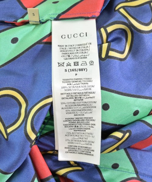 GUCCI แจ็คเก็ตเบลาส์