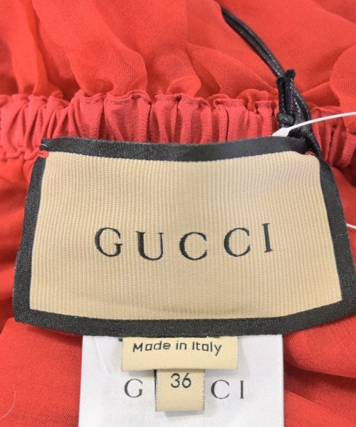 GUCCI ชุดเดรส