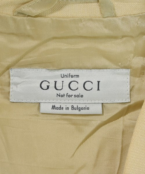 GUCCI แจ็คเก็ตลำลอง
