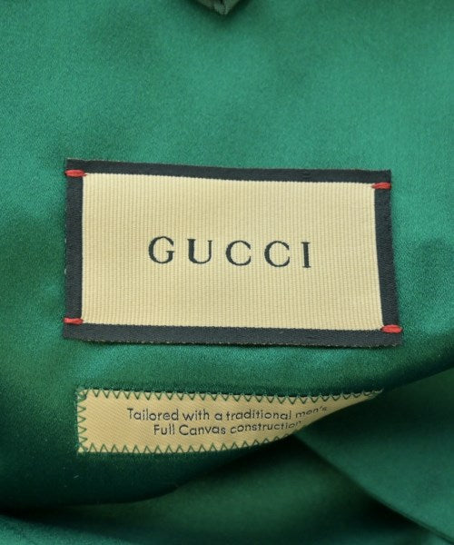 GUCCI เบลเซอร์/แจ็คเก็ตสูท
